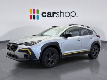 Used 2024 Subaru Crosstrek 2.5i Sport