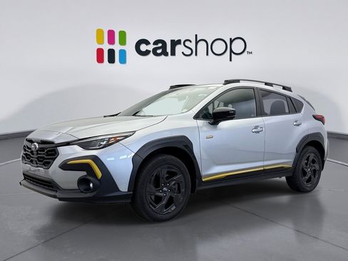 Used 2024 Subaru Crosstrek 2.5i Sport image 1