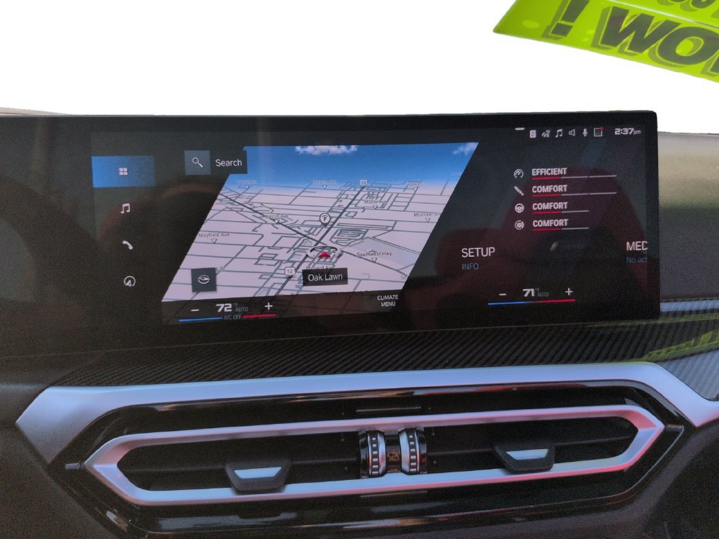 Used 2024 BMW M4 xDrive Competition AWD/4WD image 13