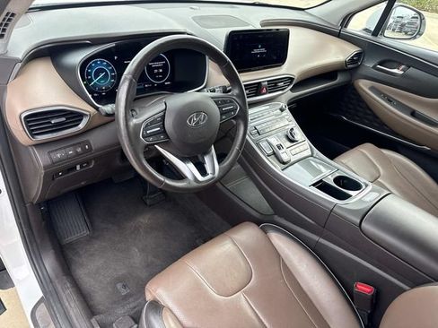 Used 2023 Hyundai Santa Fe Limited AWD/4WD image 23