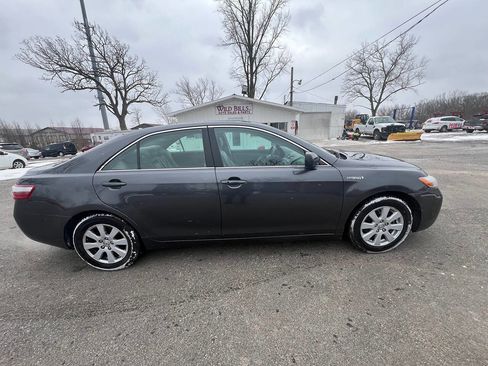 Used 2008 Toyota Camry Hybrid image 4