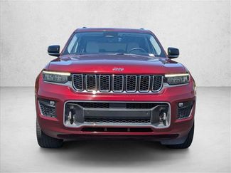 Used 2021 Jeep Grand Cherokee L Overland w/ Luxury Tech Group IV AWD/4WD video 2