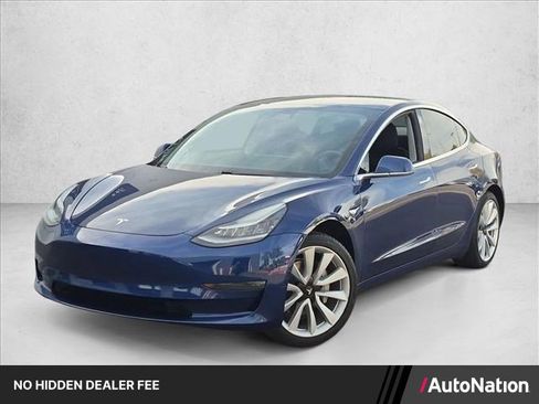 Used 2019 Tesla Model 3 Standard Range Plus RWD image 1