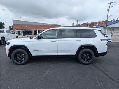 New 2026 Jeep Grand Cherokee L 4WD