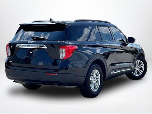 Used 2020 Ford Explorer XLT w/ Comfort Package RWD image 3