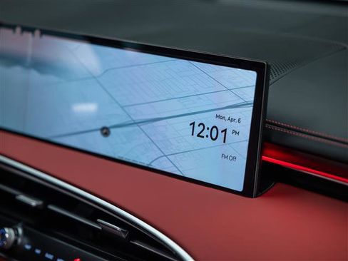 New 2026 Genesis GV70 3.5T Sport Prestige image 27