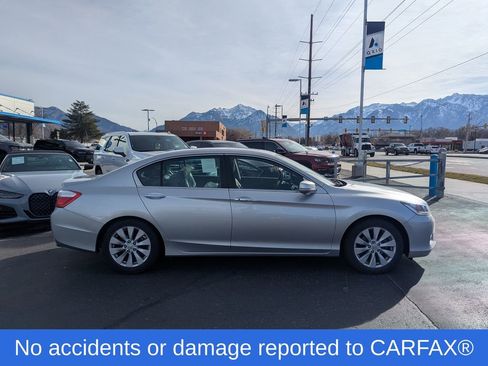 Used 2014 Honda Accord EX-L image 2