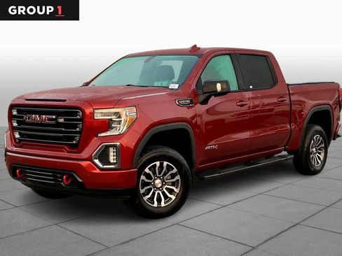 Used 2019 GMC Sierra 1500 AT4 w/ AT4 Premium Package image 1