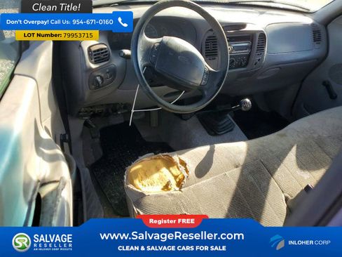 Used 1997 Ford F150 Pickup image 11