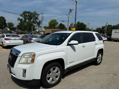 Used 2014 GMC Terrain SLE AWD/4WD image 5