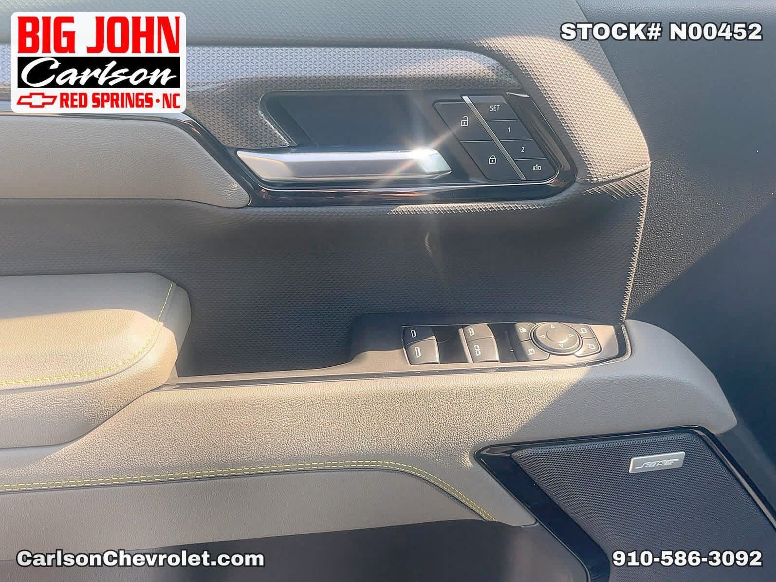 Used 2026 Chevrolet Silverado 1500 ZR2 AWD/4WD image 31