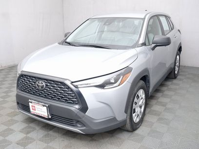 Certified 2022 Toyota Corolla Cross L