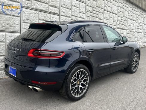 Used 2017 Porsche Macan S w/ Premium Package Plus image 6