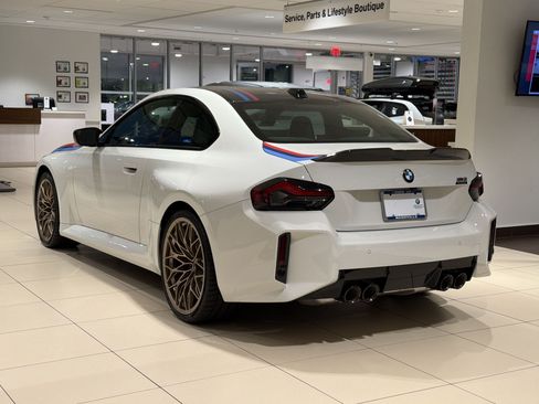 New 2026 BMW M2 RWD image 3