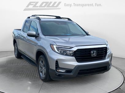 Certified 2021 Honda Ridgeline RTL-E