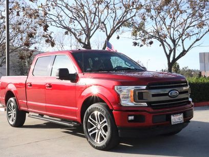 Used 2018 Ford F150 XLT w/ Equipment Group 302A Luxury