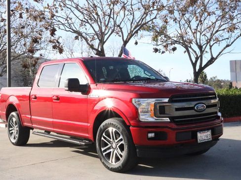 Used 2018 Ford F150 XLT w/ Equipment Group 302A Luxury image 1