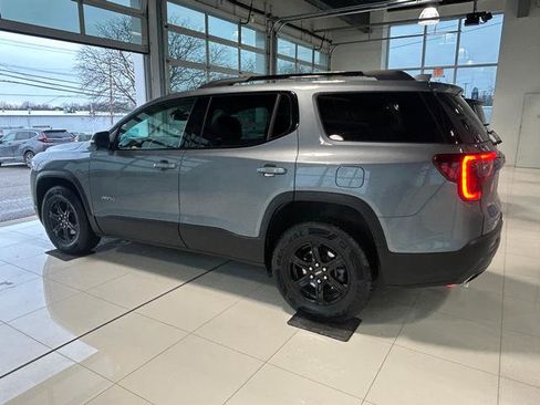 Used 2021 GMC Acadia AT4 w/ Technology Package image 11