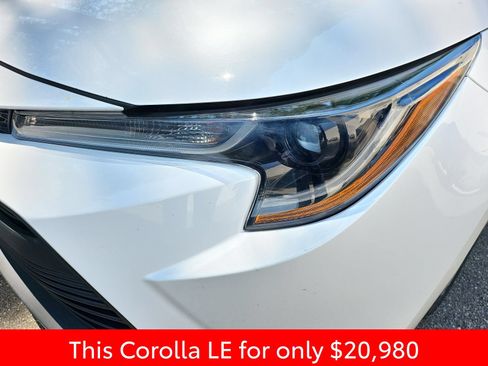 Used 2024 Toyota Corolla LE FWD image 13