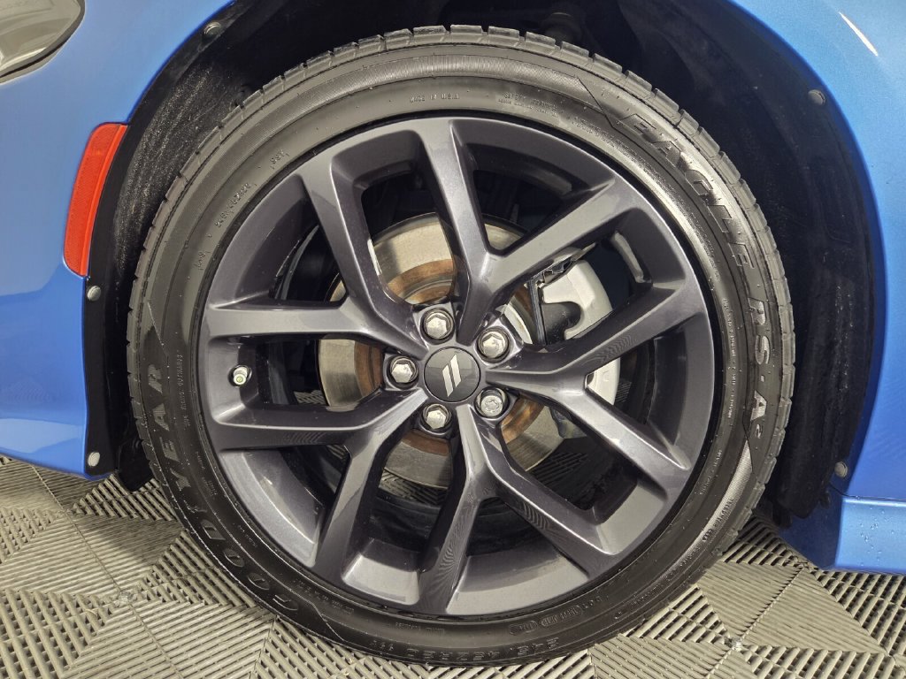 Used 2023 Dodge Charger R/T w/ Blacktop Package RWD image 8