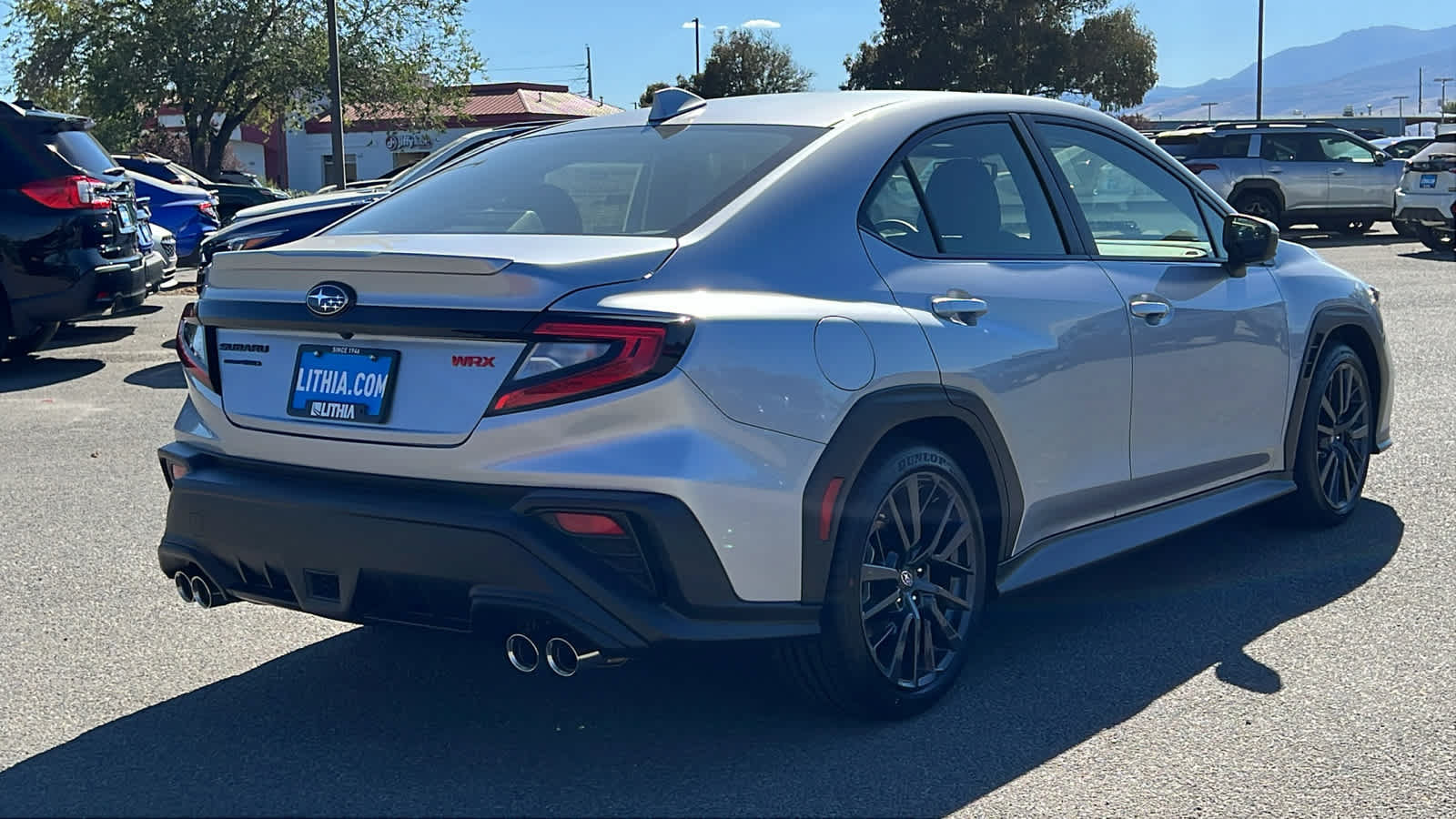 New 2026 Subaru WRX Premium AWD/4WD image 5