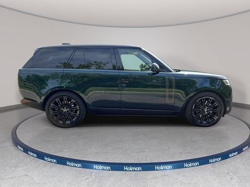 Used 2023 Land Rover Range Rover Autobiography AWD/4WD image 5