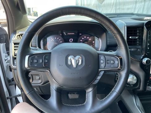 Used 2024 RAM 1500 Rebel w/ Rebel Level 2 Equipment Group AWD/4WD image 23