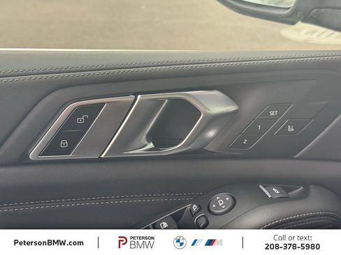 New 2026 BMW X5 xDrive50e image 27