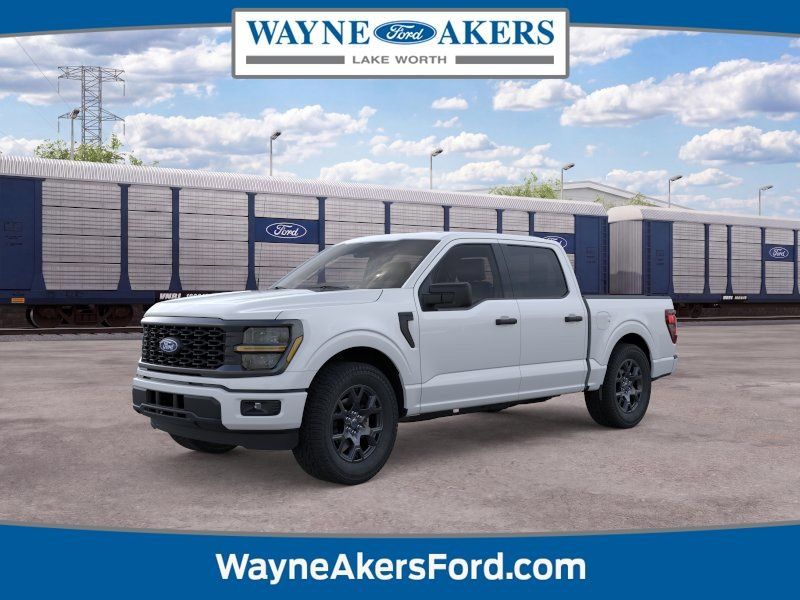 New 2026 Ford F150 STX w/ Equipment Group 200A RWD 360° Tour