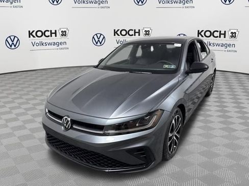 New 2026 Volkswagen Jetta Sport FWD image 3