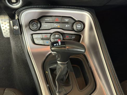 Used 2022 Dodge Challenger R/T w/ Blacktop Package RWD image 15