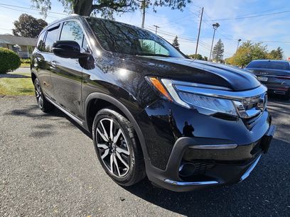Used 2021 Honda Pilot Elite