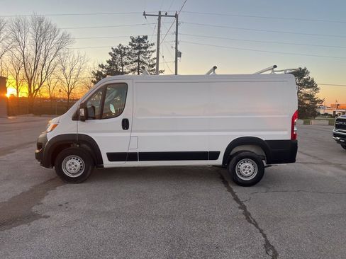 Used 2025 RAM ProMaster 1500 w/ Safety Group image 8