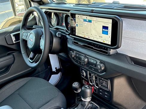New 2026 Jeep Wrangler Unlimited Sport AWD/4WD image 25