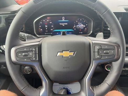 New 2026 Chevrolet Silverado 1500 High Country AWD/4WD image 21