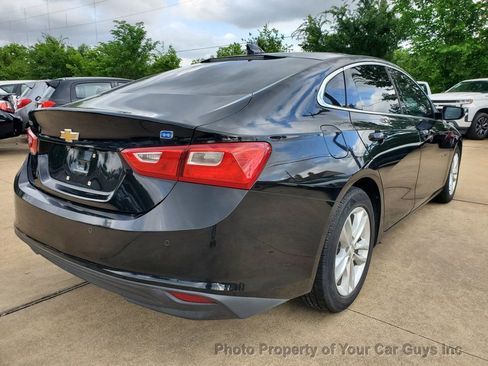 Used 2016 Chevrolet Malibu Hybrid w/ Leather Package image 8