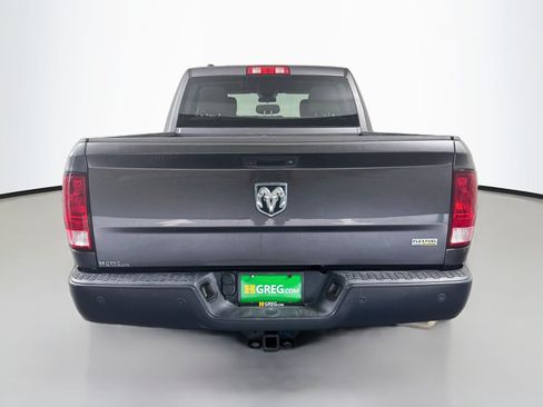 Used 2018 RAM 1500 Tradesman w/ Popular Equipment Group RWD image 8