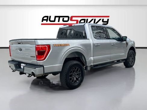 Used 2023 Ford F150 Tremor w/ Trailer Tow Package AWD/4WD image 7