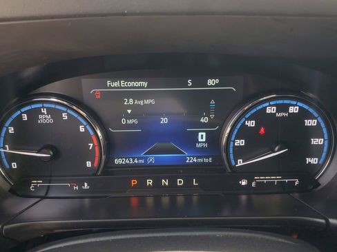 Used 2021 Ford Bronco Sport Outer Banks AWD/4WD image 15