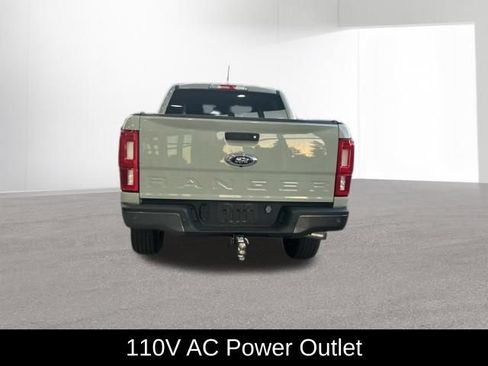 Used 2021 Ford Ranger XLT w/ Equipment Group 301A Mid AWD/4WD image 12