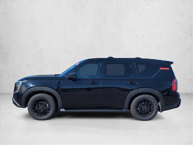 Used 2025 Nissan Armada PRO-4X w/ Pro-4X Premium Package AWD/4WD image 4