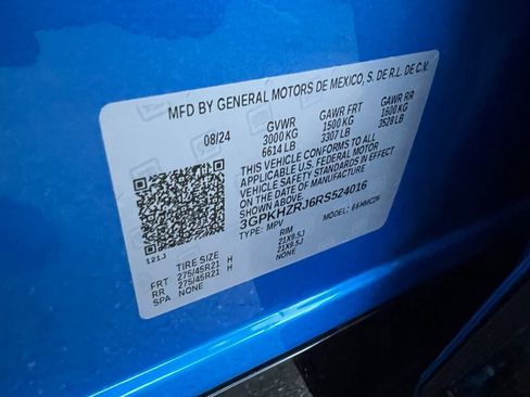 Used 2024 Honda Prologue Elite image 52