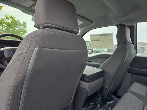 New 2025 Ford F350 XL w/ STX Appearance Package image 12