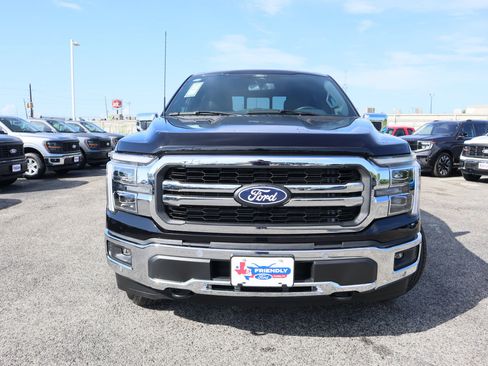 New 2025 Ford F150 Lariat w/ Equipment Group 501A Mid image 9