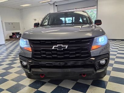Used 2021 Chevrolet Colorado LT w/ Redline Special Edition