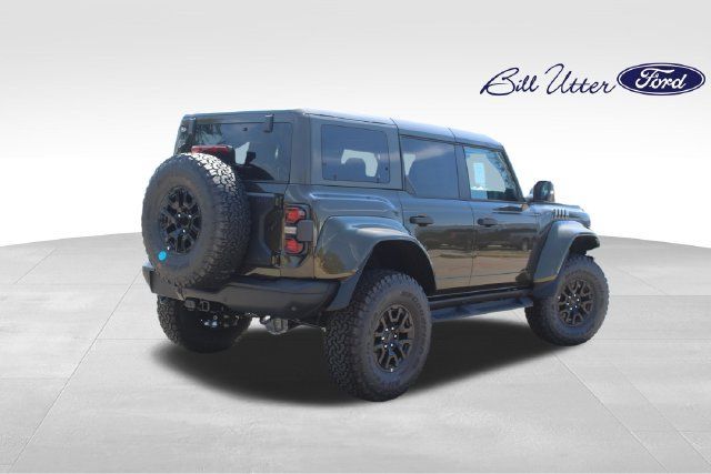 New 2026 Ford Bronco Raptor AWD/4WD image 3