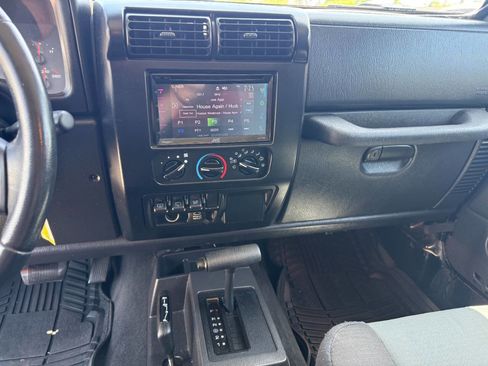 Used 2006 Jeep Wrangler Sport AWD/4WD image 17