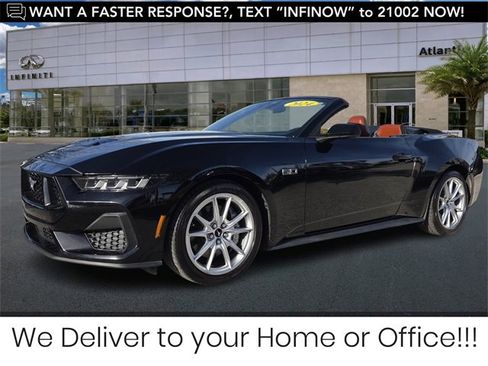 Used 2024 Ford Mustang GT Premium image 1