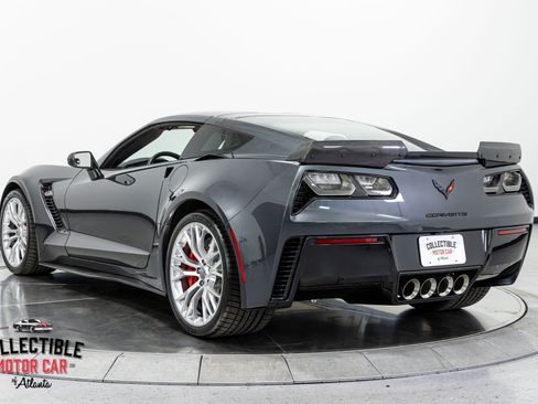 Used 2017 Chevrolet Corvette Z06 RWD image 14