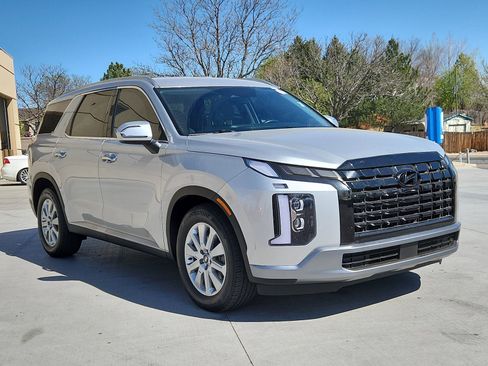 Used 2024 Hyundai Palisade SEL image 7